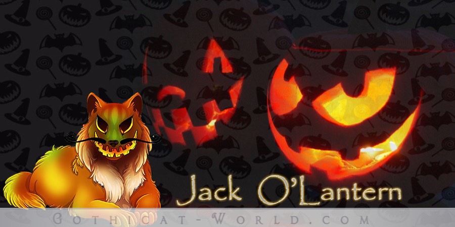 L’histoire de Jack O’Lantern – Gothicat World Gazette